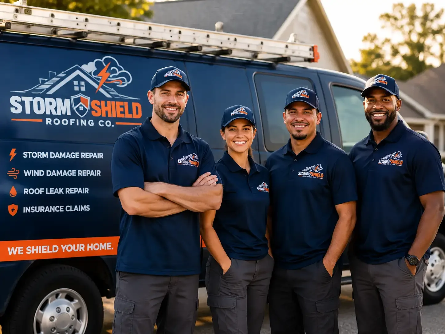 Storm Damage Roof Repair company in Two Dot, MT