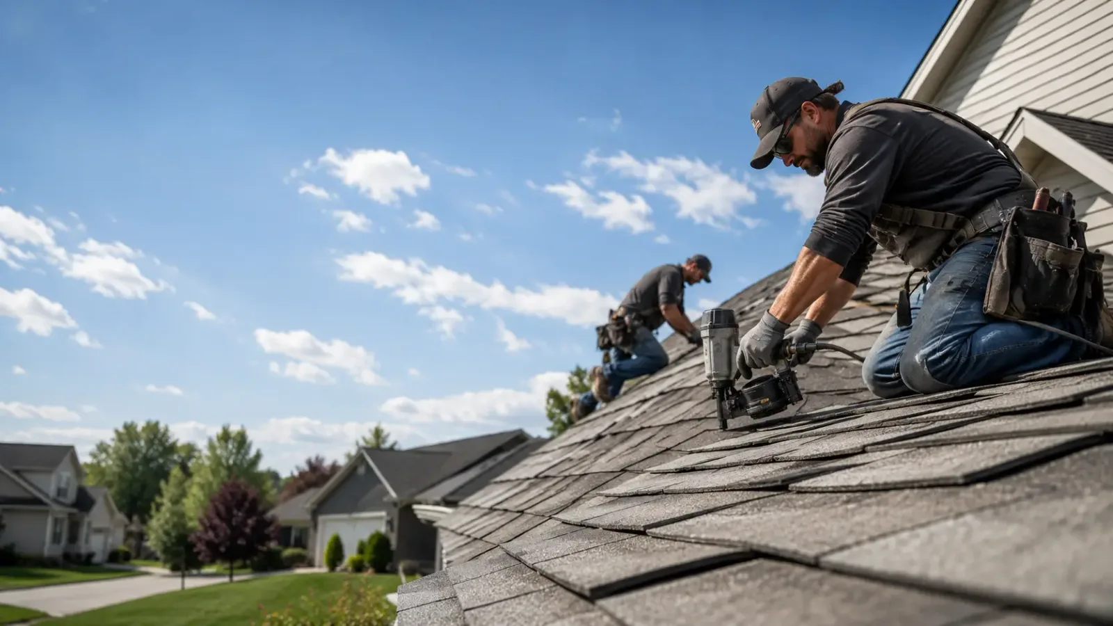 Storm Damage Roof Repair in Two Dot, MT near me